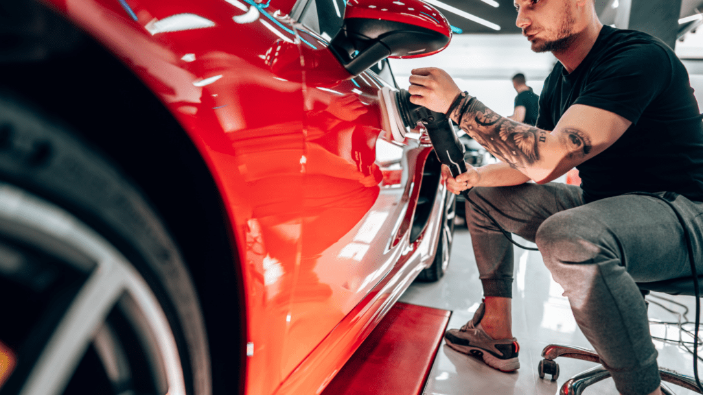 Paint Protection Methods