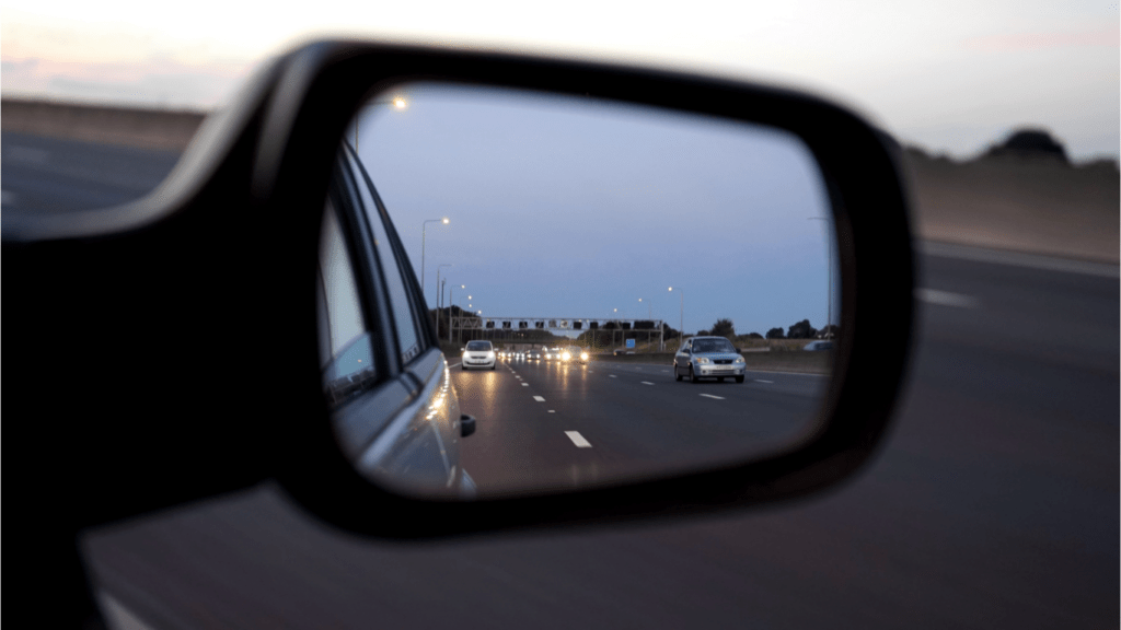 Side mirror 