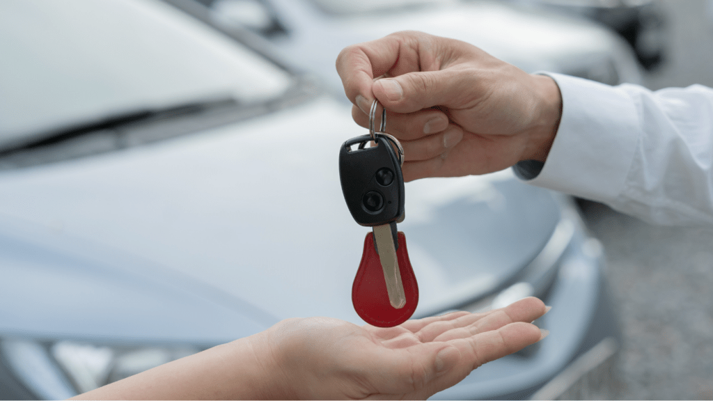 Renting a Car 