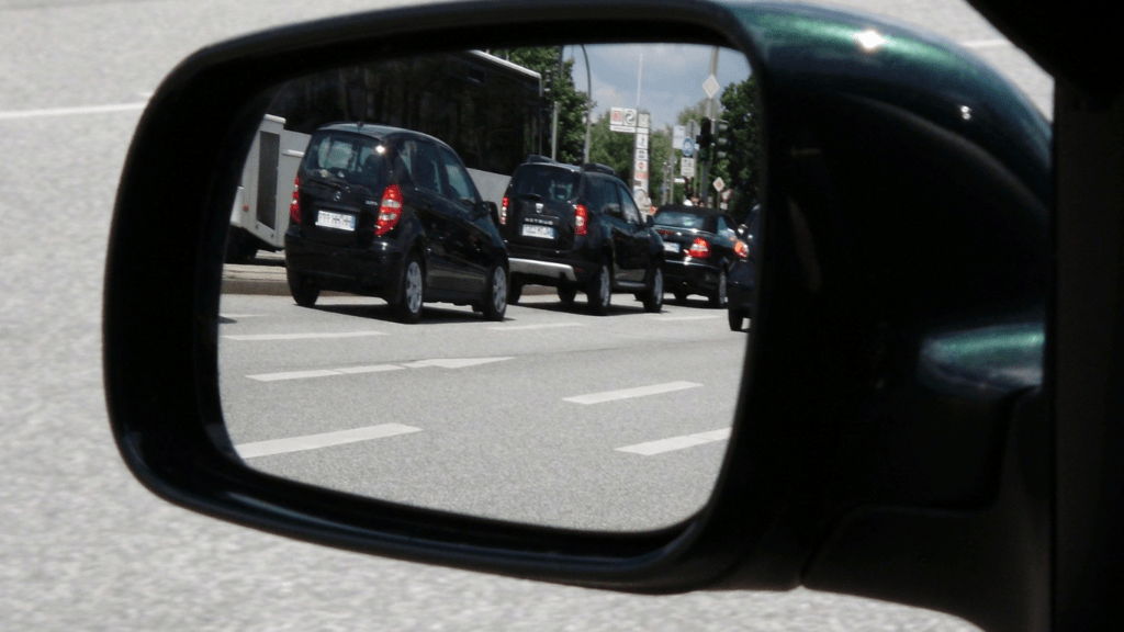 How Smart Mirrors Are Making Parking Easier Transforming Urban Parking