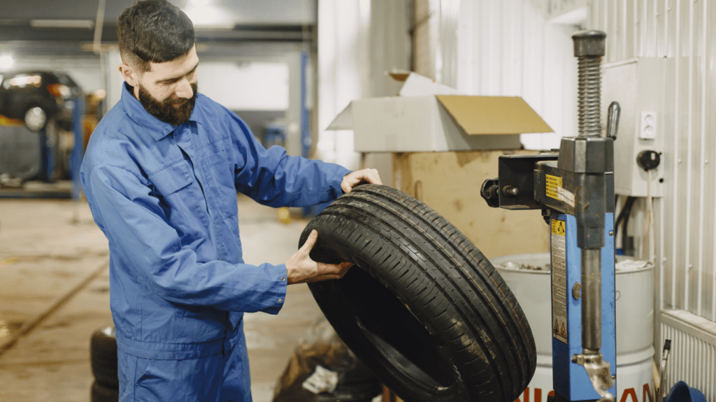 Tire Inspections