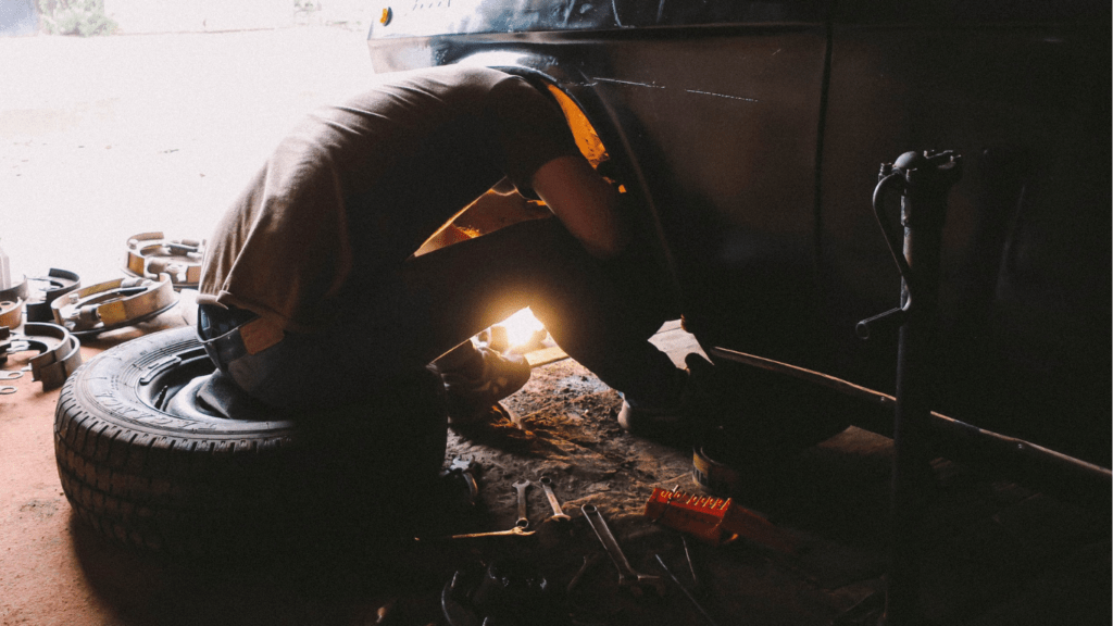 DIY Car Maintenance