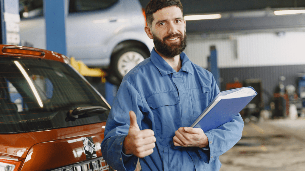 Car Maintenance 