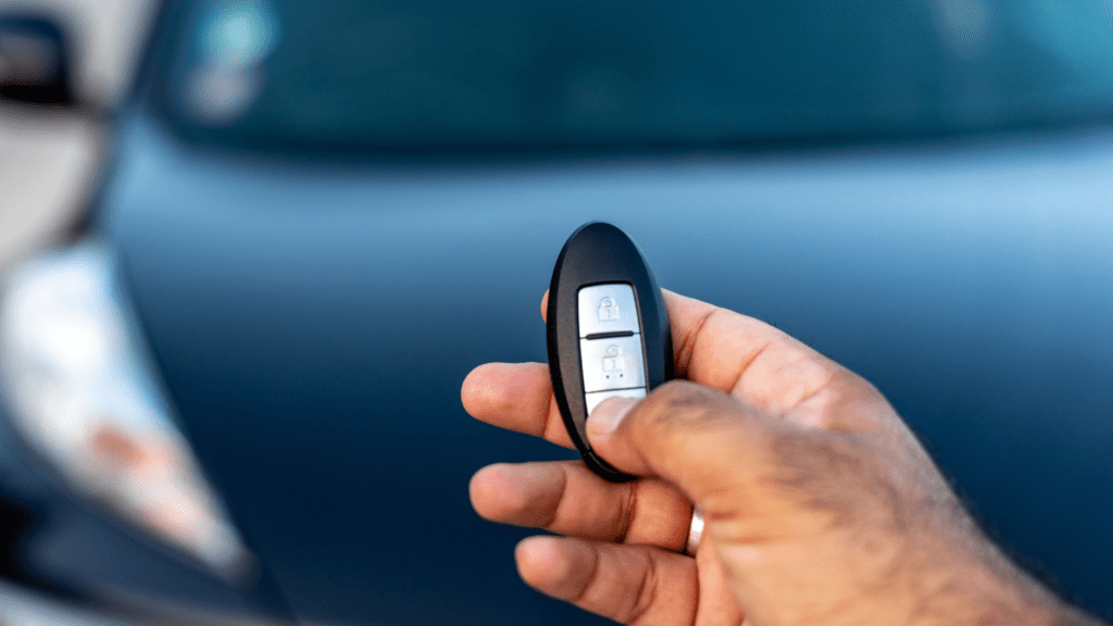 The Latest Innovations in Keyless Entry and Start Systems for Vehicles