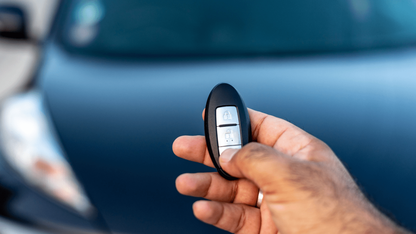 The Latest Innovations in Keyless Entry and Start Systems for Vehicles ...