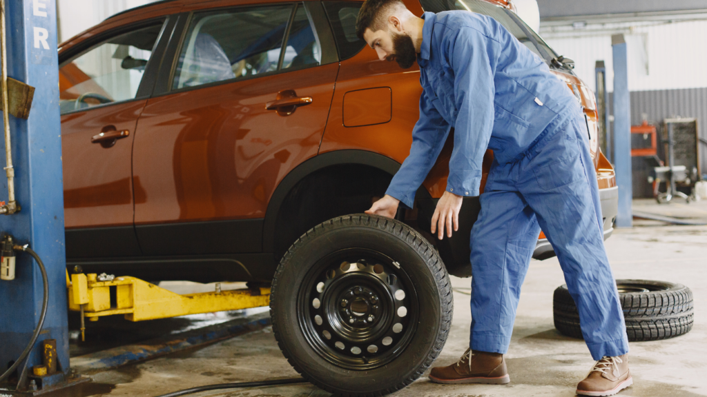 Tire Maintenance