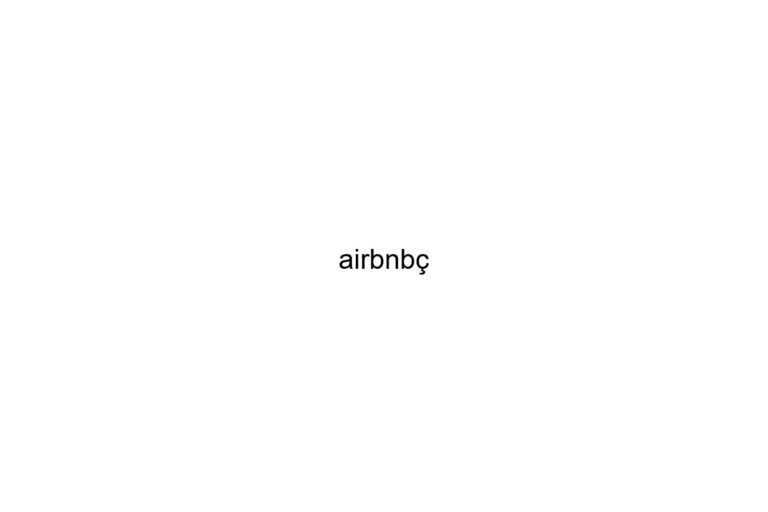 airbnb