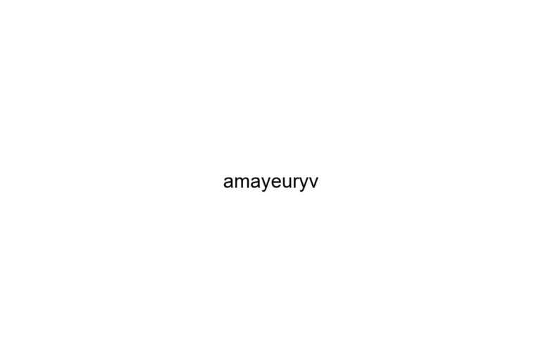 amayeuryv