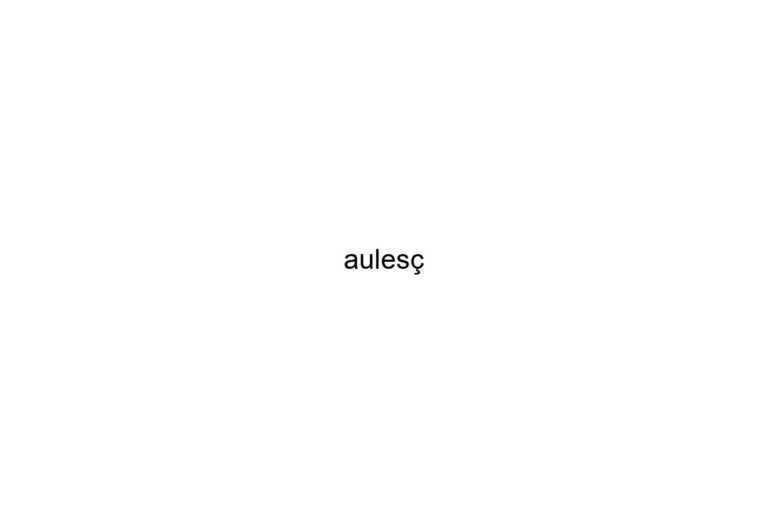 aules