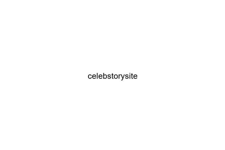 celebstorysite