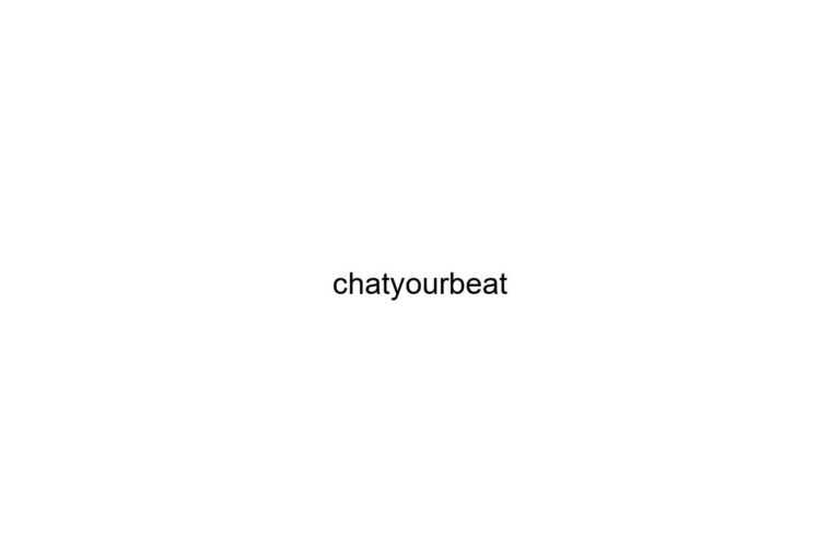 chatyourbeat