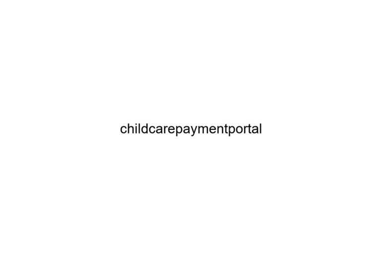 childcarepaymentportal