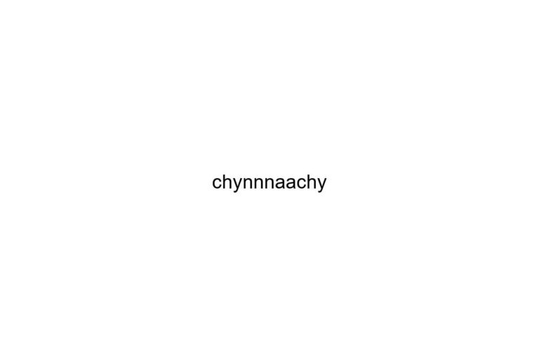 chynnnaachy