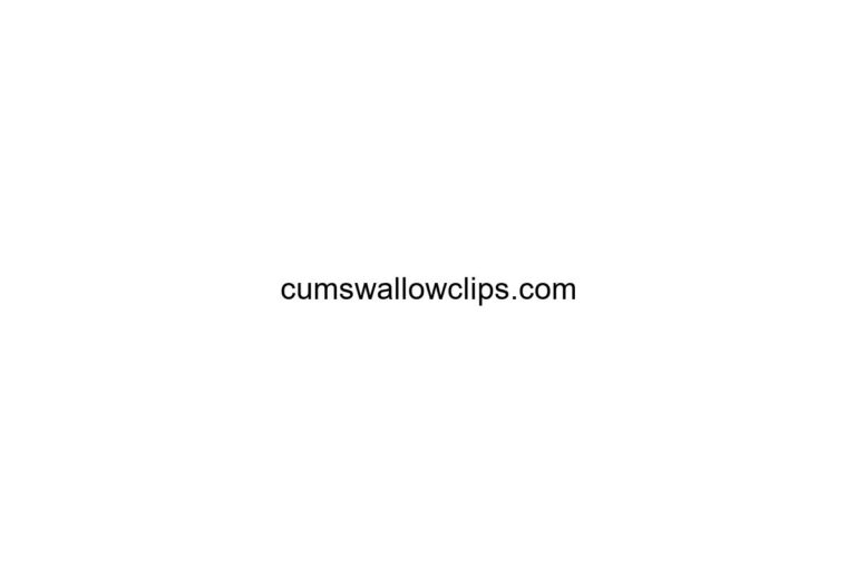 cumswallowclips com