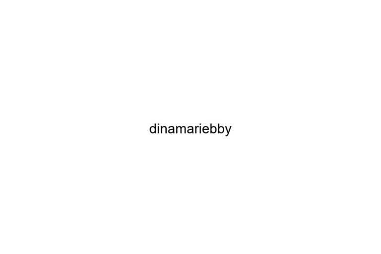 dinamariebby