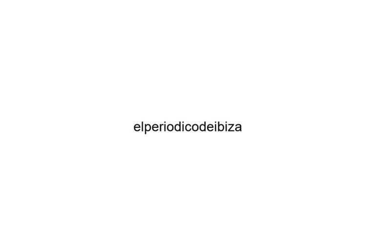 elperiodicodeibiza