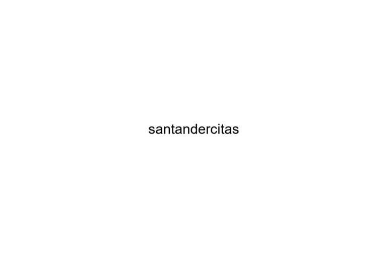 santandercitas