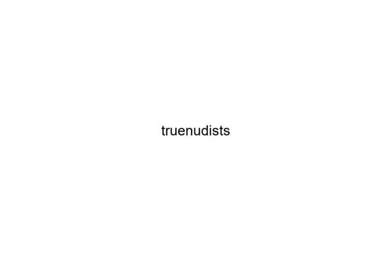 truenudists