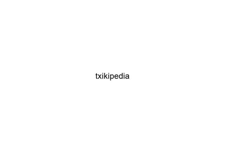 txikipedia