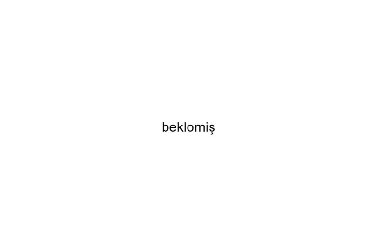 beklomi 1