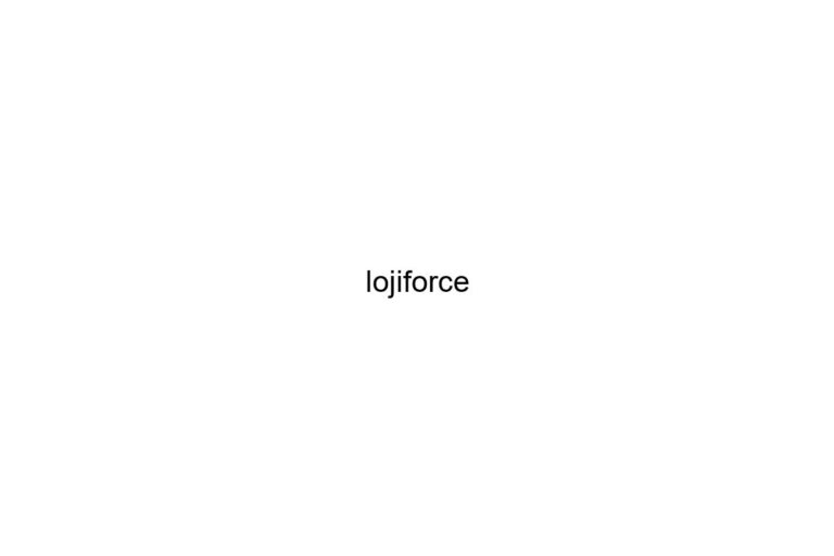 lojiforce 1