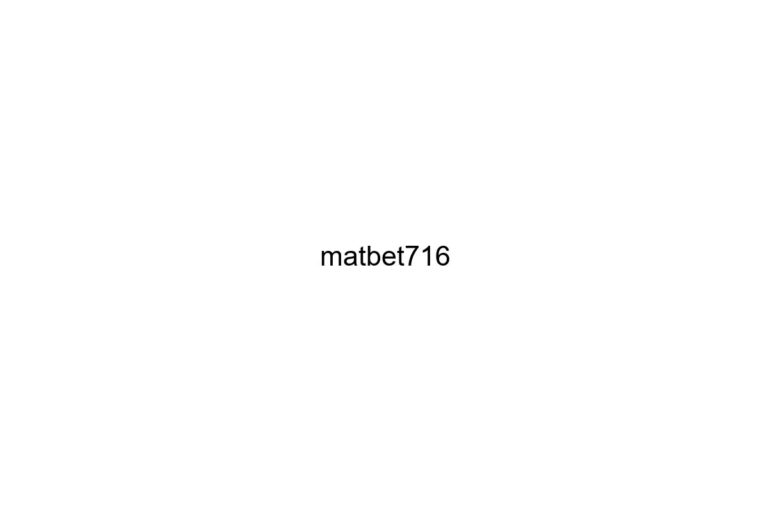 matbet716 1