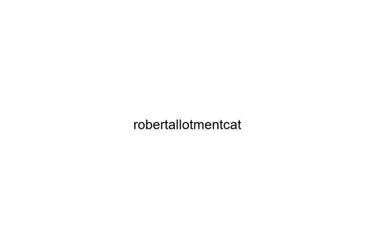 robertallotmentcat