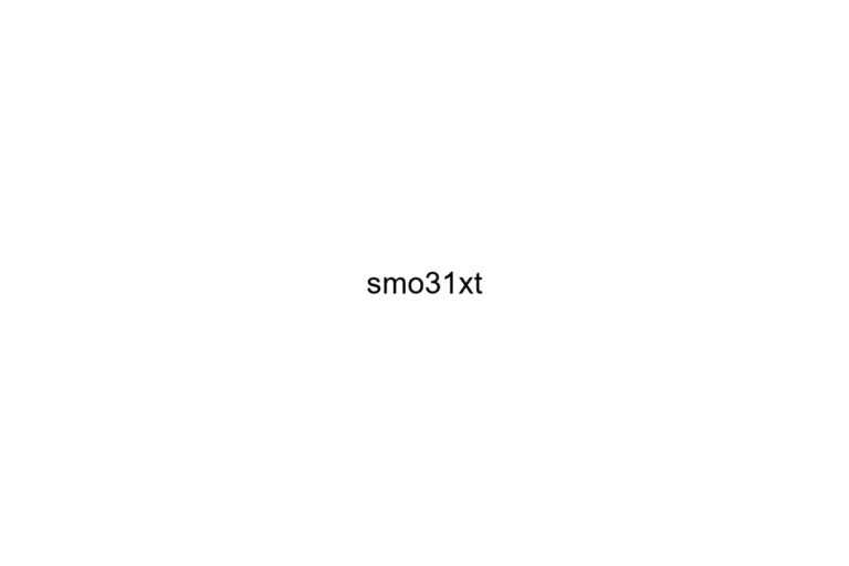 smo31xt