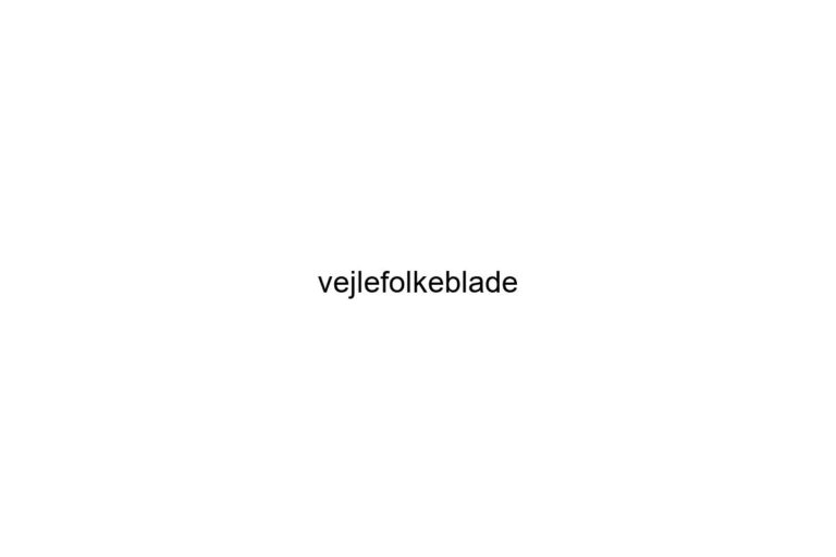 vejlefolkeblade 1