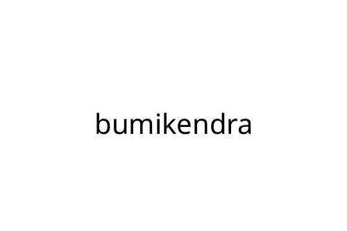 bumikendra