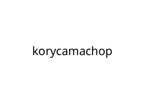 korycamachop