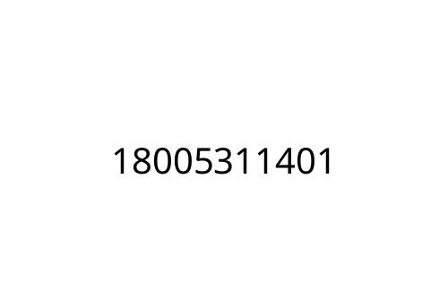 18005311401