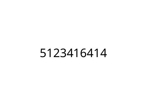 5123416414