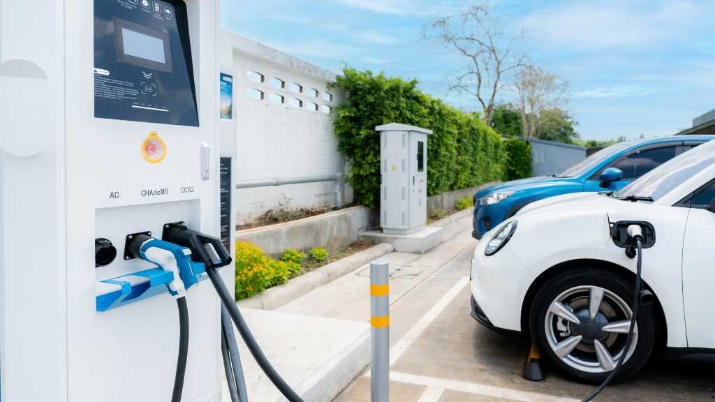 electric vehicles
