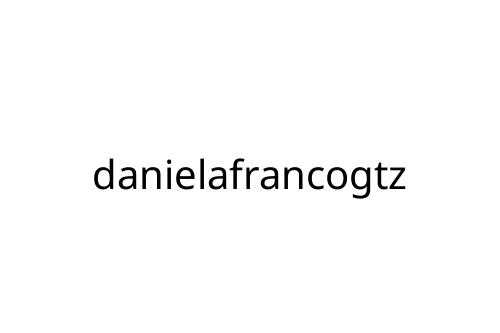 danielafrancogtz