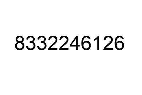 8332246126