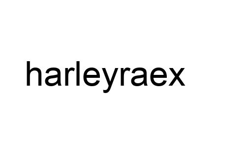 harleyraex