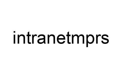intranetmprs