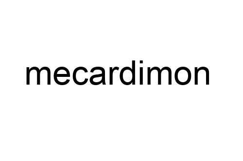 mecardimon