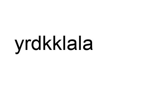 yrdkklala