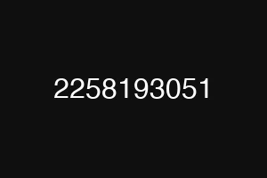 2258193051