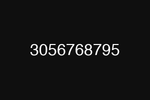 3056768795