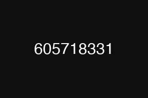 605718331