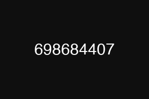 698684407