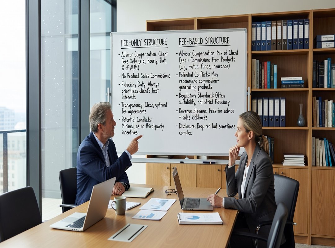 How Do Investment Advisors Get Paid Gscfinanceville