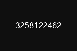 3258122462
