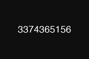 3374365156