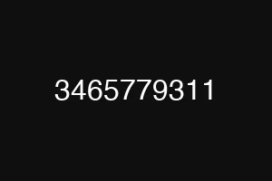 3465779311