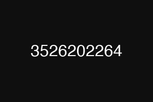 3526202264