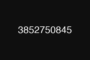 3852750845